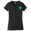 Women's Heritage Blend V Neck Tee Thumbnail