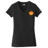 Women's Heritage Blend V Neck Tee Thumbnail