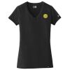 Women's Heritage Blend V Neck Tee Thumbnail