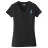 Women's Heritage Blend V Neck Tee Thumbnail