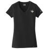 Women's Heritage Blend V Neck Tee Thumbnail