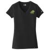Women's Heritage Blend V Neck Tee Thumbnail