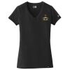Women's Heritage Blend V Neck Tee Thumbnail