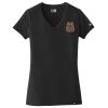 Women's Heritage Blend V Neck Tee Thumbnail