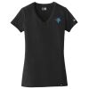 Women's Heritage Blend V Neck Tee Thumbnail
