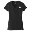 Women's Heritage Blend V Neck Tee Thumbnail