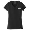 Women's Heritage Blend V Neck Tee Thumbnail