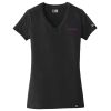 Women's Heritage Blend V Neck Tee Thumbnail