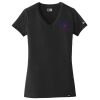 Women's Heritage Blend V Neck Tee Thumbnail