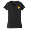 Women's Heritage Blend V Neck Tee Thumbnail
