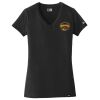 Women's Heritage Blend V Neck Tee Thumbnail