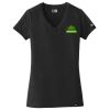 Women's Heritage Blend V Neck Tee Thumbnail