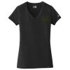 Women's Heritage Blend V Neck Tee Thumbnail