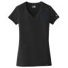 Women's Heritage Blend V Neck Tee Thumbnail