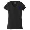 Women's Heritage Blend V Neck Tee Thumbnail