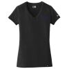 Women's Heritage Blend V Neck Tee Thumbnail