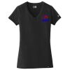 Women's Heritage Blend V Neck Tee Thumbnail