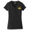Women's Heritage Blend V Neck Tee Thumbnail
