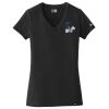 Women's Heritage Blend V Neck Tee Thumbnail