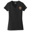 Women's Heritage Blend V Neck Tee Thumbnail