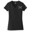 Women's Heritage Blend V Neck Tee Thumbnail