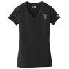 Women's Heritage Blend V Neck Tee Thumbnail