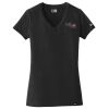 Women's Heritage Blend V Neck Tee Thumbnail