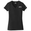 Women's Heritage Blend V Neck Tee Thumbnail