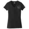 Women's Heritage Blend V Neck Tee Thumbnail