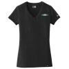 Women's Heritage Blend V Neck Tee Thumbnail