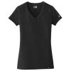 Women's Heritage Blend V Neck Tee Thumbnail