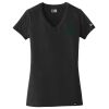 Women's Heritage Blend V Neck Tee Thumbnail