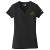 Women's Heritage Blend V Neck Tee Thumbnail