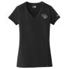 Women's Heritage Blend V Neck Tee Thumbnail