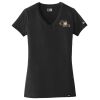 Women's Heritage Blend V Neck Tee Thumbnail