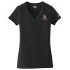 Women's Heritage Blend V Neck Tee Thumbnail