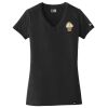 Women's Heritage Blend V Neck Tee Thumbnail