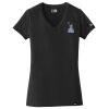 Women's Heritage Blend V Neck Tee Thumbnail