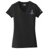 Women's Heritage Blend V Neck Tee Thumbnail