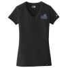 Women's Heritage Blend V Neck Tee Thumbnail