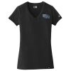 Women's Heritage Blend V Neck Tee Thumbnail