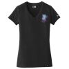 Women's Heritage Blend V Neck Tee Thumbnail
