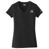 Women's Heritage Blend V Neck Tee Thumbnail