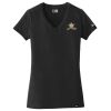 Women's Heritage Blend V Neck Tee Thumbnail