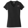 Women's Heritage Blend V Neck Tee Thumbnail