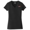 Women's Heritage Blend V Neck Tee Thumbnail
