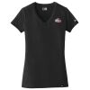 Women's Heritage Blend V Neck Tee Thumbnail