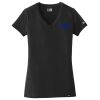 Women's Heritage Blend V Neck Tee Thumbnail
