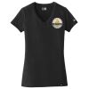 Women's Heritage Blend V Neck Tee Thumbnail
