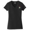 Women's Heritage Blend V Neck Tee Thumbnail